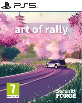 image of Art of Rally PS5 Game