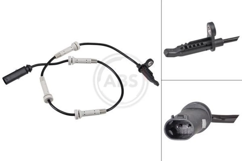 Image of A.B.S. ABS sensor A.B.S. 31856