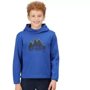 image of Regatta Kids Highton Exol Polyester Hoodie Sweater 9-10 Years - Chest 69-73cm (Height 135-140cm)