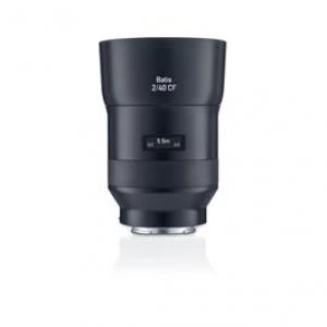 ZEISS Batis 40mm f/2.0 (E-Mount)