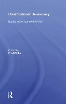 Image of Constitutional DemocracyEssays In Comparative Politics
