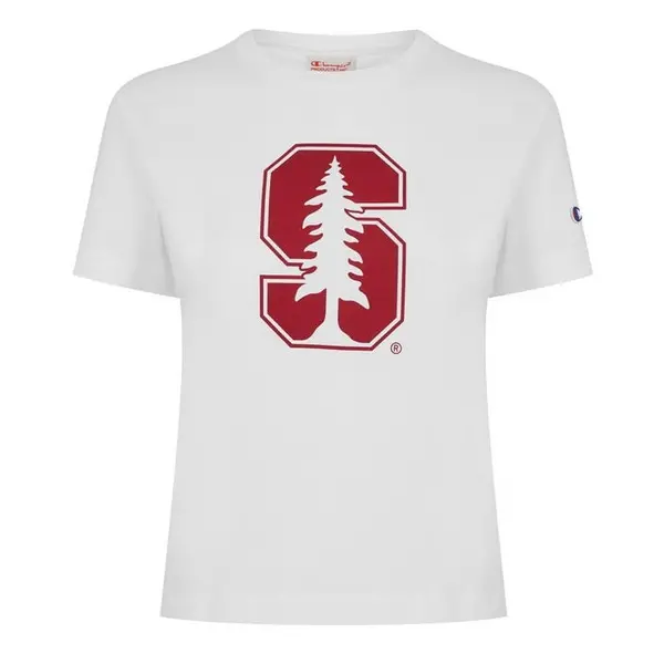 Image of Champion Crew T-Shrt Ld99 Regular Fit T-Shirts 10 (S) Grey 65219802350