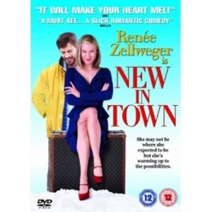 Image of New in Town DVD