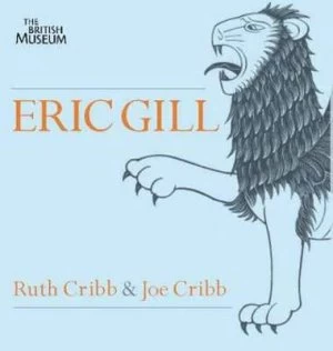 Image of Eric Gill by Ruth Cribb Paperback