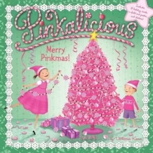 Image of Merry pinkmas by Victoria Kann