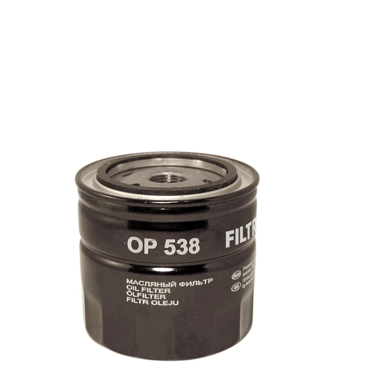 Image of FILTRON Oil filter FILTRON OP 538