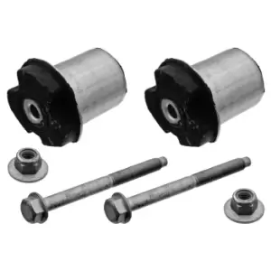 Mounting Bush Repair Kit 44700 by Febi Bilstein Rear Axle Left/Right