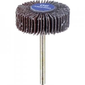 Image of Bosch Accessories 2615050432 Grinding compartments 4.8mm Dremel 504 Diameter 28.6mm Shank diameter 3.2mm Grain 80