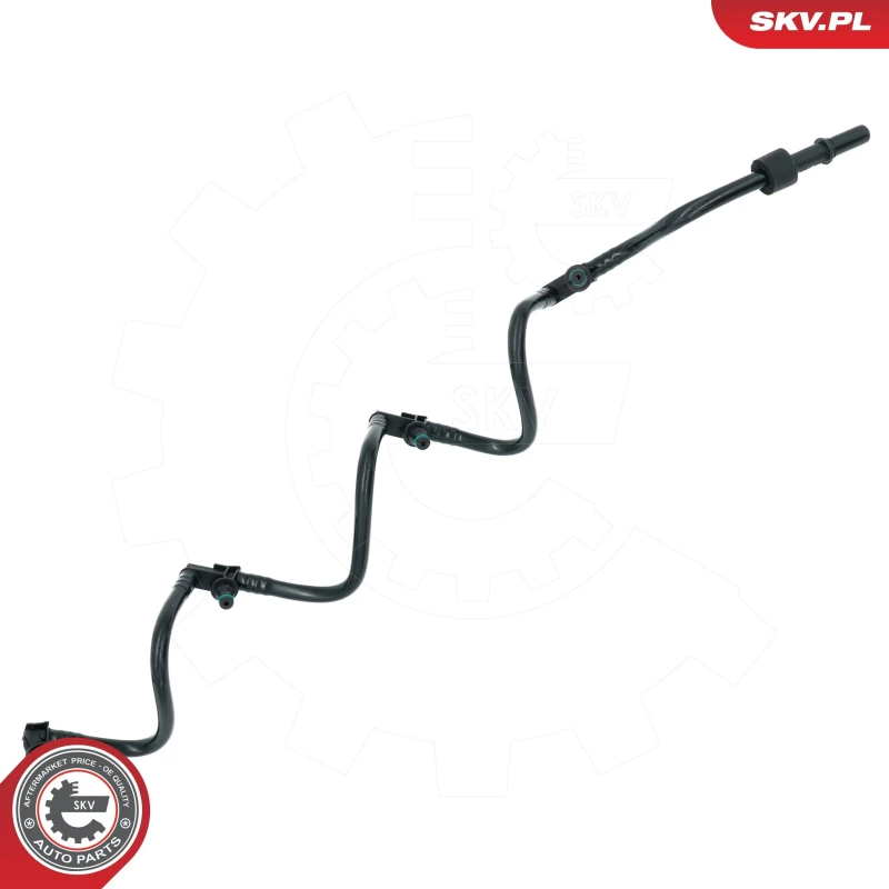 Image of ESEN SKV Fuel overflow hose ESEN SKV 54SKV292