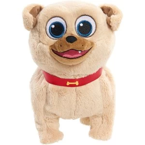 Image of Puppy Dog Pals - Adventure Pals Plush (Rolly)