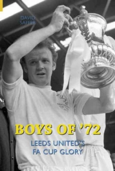 Image of Boys of 72 by David Saffer Hardback