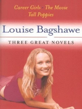 Image of Career Girls by Louise Bagshawe Paperback