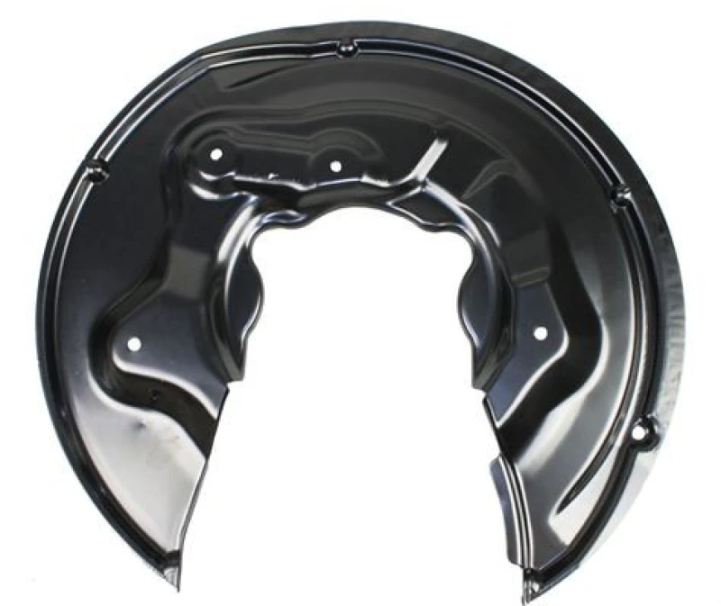 Image of Brake disc backing plate METZGER 6115203