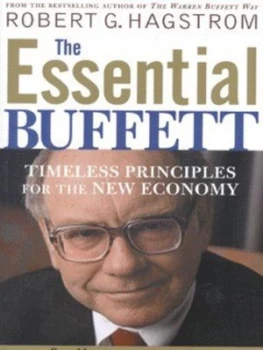 Image of The Essential Buffett by Robert G. Hagstrom Book