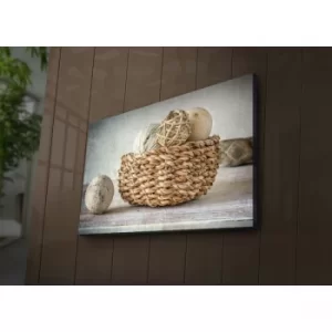 Image of 4570?ACT-63 Multicolor Decorative LED Lighted Canvas Painting