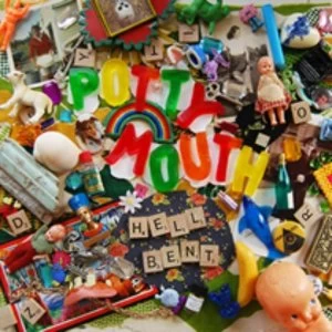 Image of Potty Mouth - Hell Bent Purple Vinyl