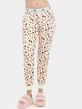 Image of UGG Cathy Joggers - Pink Size XL Women