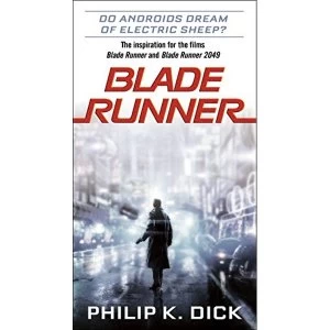 Image of Blade Runner Paperback 2017