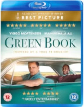 Image of Green Book