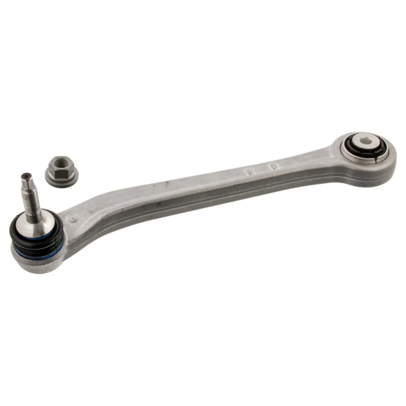 Image of FEBI BILSTEIN 37443 Suspension arm Control Arm, Aluminium, Upper, with bearing(s), with lock nut Aluminium Track Control Arm (273)