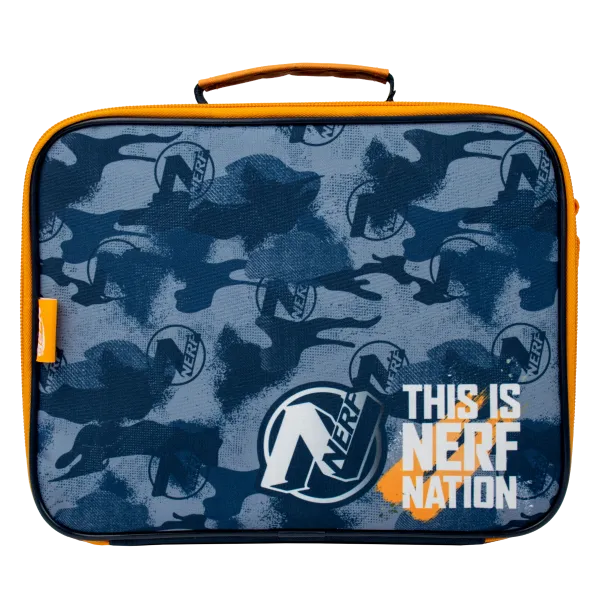 image of Nerf Lunch Bag