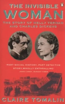 Image of The Invisible Woman by Claire Tomalin Paperback