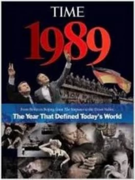 Image of 1989 by Editors of Time Magazine Hardback