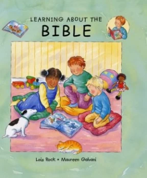 Image of Learning about the Bible by Lois Rock and Maureen Galvani Hardback
