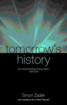 Image of Tomorrows History by Simon Zadek Hardback