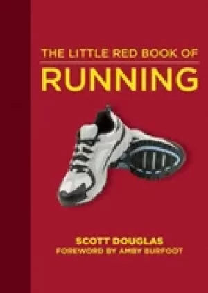 Image of little red book of running