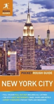 Image of New York City by Rough Guides Book