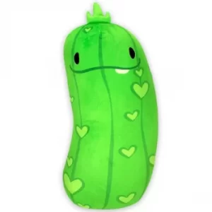 Image of Cats Vs Pickles Large Hugging Plush Big Dill