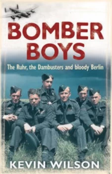 Image of Bomber Boys by Kevin Wilson Paperback