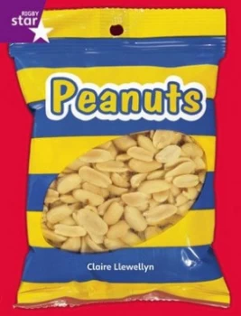 Image of Rigby Star Guided Quest Year 2 Purple Level Peanuts Reader Single Book