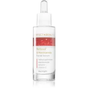 Image of Farmona Perfect Beauty Retinol & Niacinamide Anti-Aging Serum for Dry Skin 30ml
