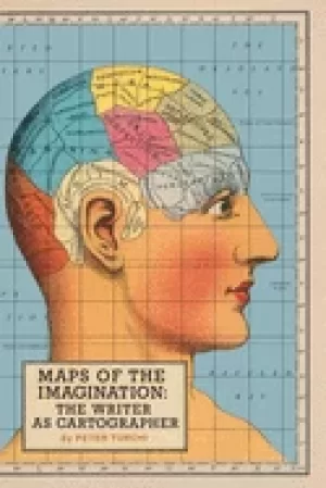 Image of maps of the imagination the writer as cartographer