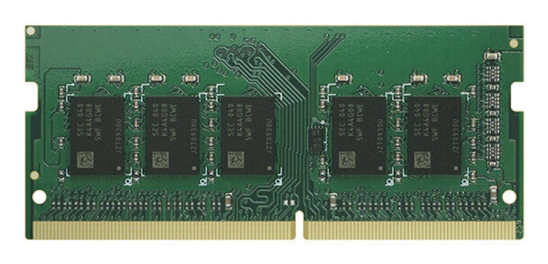 Image of Synology Synology D4NS01-4G memory module 4GB 1 x 4GB DDR4 D4NS01-4G