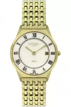 Image of Mens Rotary Ultra Slim Watch GB08002/01