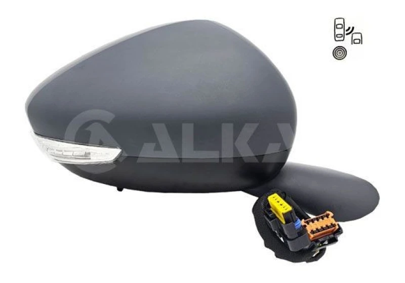 Image of ALKAR Wing mirror ALKAR 6154870
