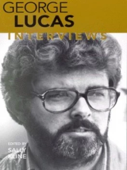 Image of George Lucas by Sally Kline Paperback