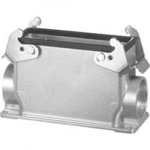 Image of Amphenol C146 10F024 500 1 Socket Housing Cross locking AmphenolC146 10F024 500 1C146 10F024 500 1Heavy duty connect