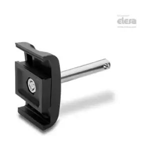 Image of ELESA Guide Rail Clamp-MPG-2R-P14