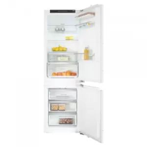 image of Miele KDN 7724 E 260L Frost Free Built In Fridge Freezer