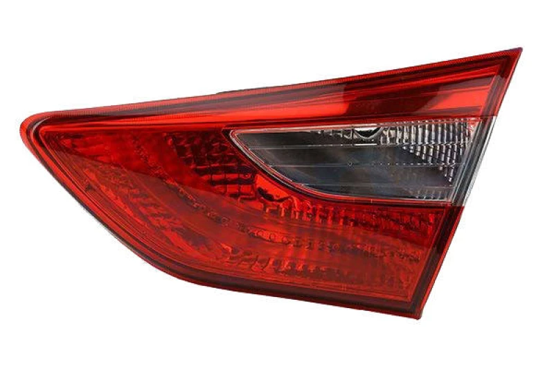 Image of JOHNS 39 35 88-15 Rear light Inner Section, without bulb holder, Right Combination Rearlight (391)