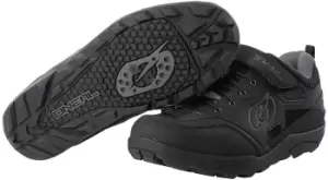 image of Oneal Traverse SPD, black-grey, Size 43, black-grey, Size 43