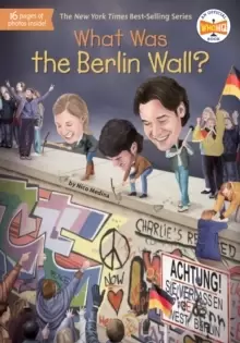 Image of What Was the Berlin Wall?