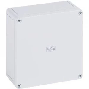 Image of Spelsberg TK PS 1111-9 Fitting bracket 110 x 110 x 90 Polystyrene (EPS) Grey-white (RAL 7035)