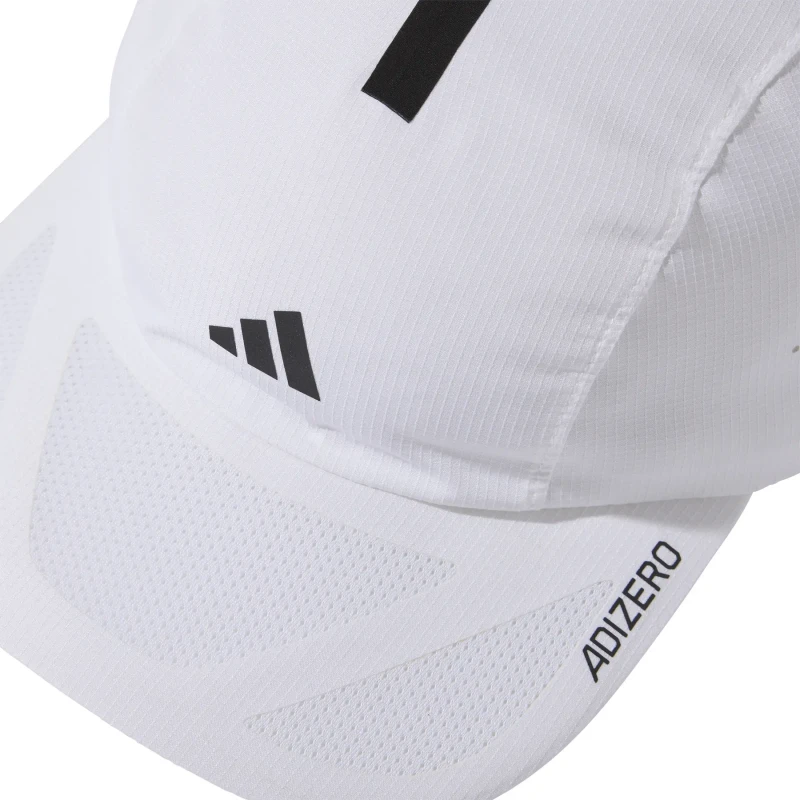Image of 5 Panel Cap adidas xAdizero Climacool Blanc Unisex 56/58 cm