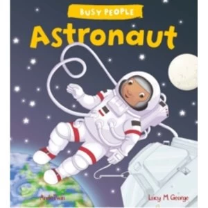 Image of Busy People: Astronaut