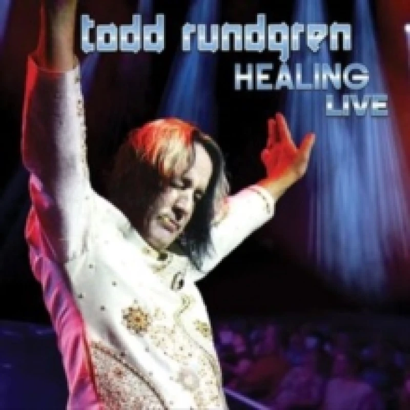 Image of Healing live Vinyl
